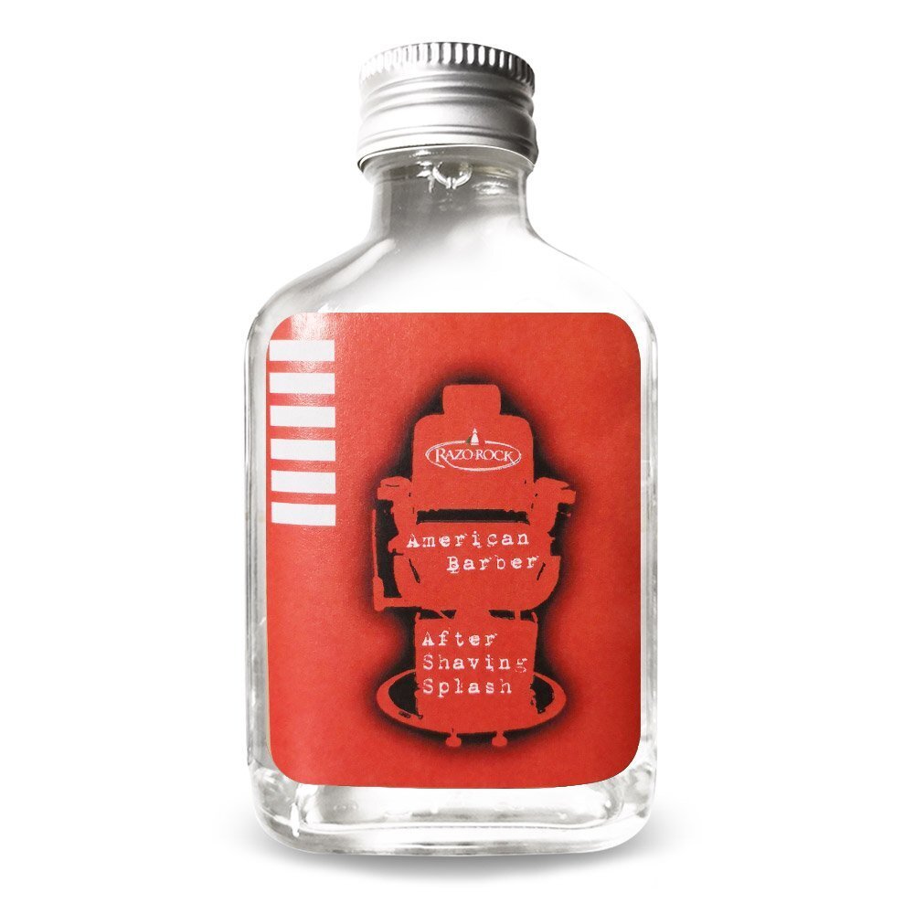 Razorock aftershave lotion american barber 100ml 