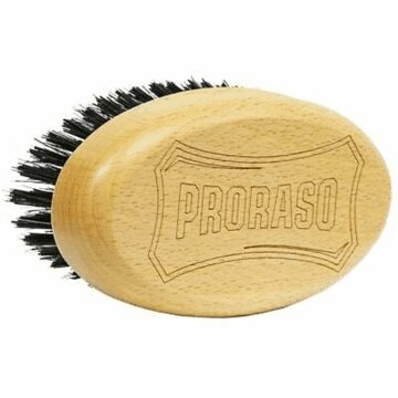 Proraso synthetic bristle brush old style 10.7 x 6.3cm