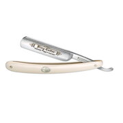 Boker King Cutter White Straight razor