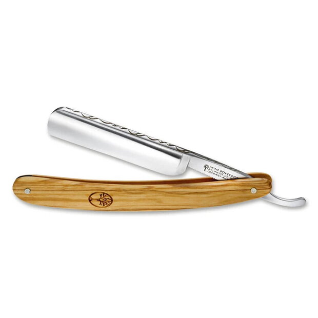 Boker The Celebrated Olive Traditionelles Rasiermesser