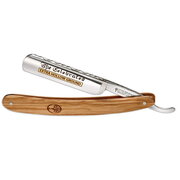 Boker The Celebrated Olive Straight razor