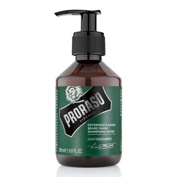 Proraso Green Szakállsampon