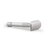 RazoRock Lupo Satin Silver Rasierhobel