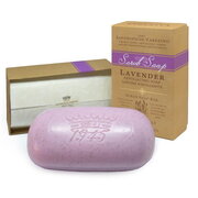 Saponificio Varesino Lavender Scrub soap: primary picture