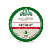 Stirling Christmas Eve Shaving soap: secondary picture