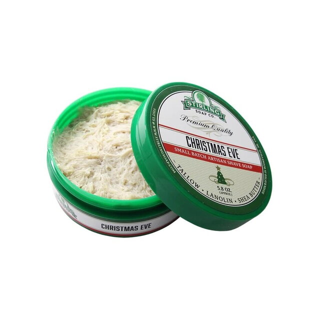 Stirling Christmas Eve Shaving soap