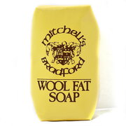 Mitchell's Wool Fat Face & Body Soap: primary picture
