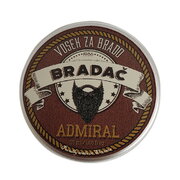 Bradač Admiral Wax for beard and mustache: primary picture