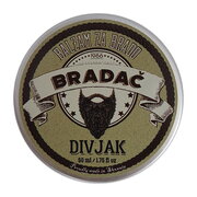 Bradač Divjak Beard and mustache Balm: primary picture