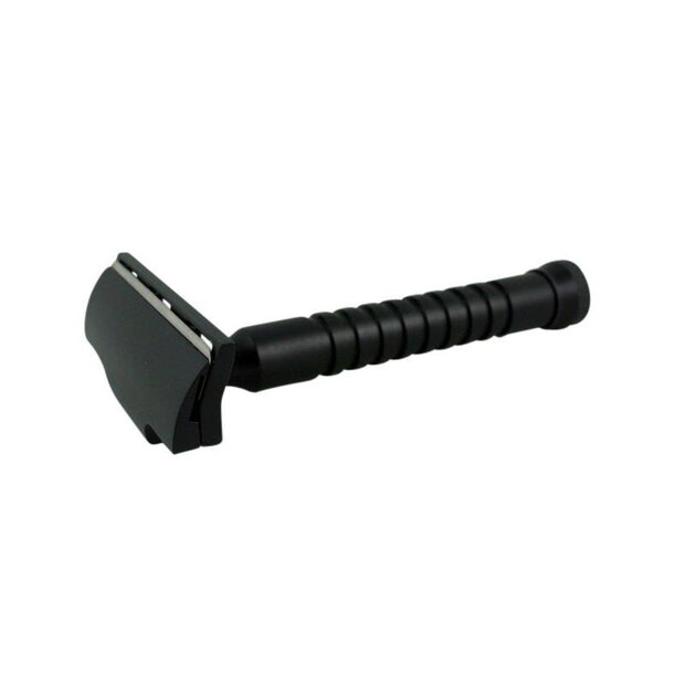 RazoRock Hawk Black Rasierhobel
