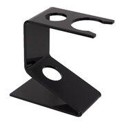 Semogue 0040, Black Razor and Brush Stand: primary picture
