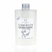 Haslinger Lanolina Shampoo und Duschgel
