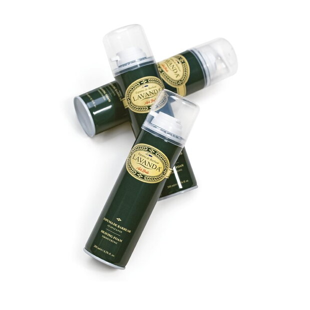 Mousse à raser Ach Brito Lavender