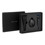 Bolin Webb X1 Nero Black Shaving Kit: primary picture