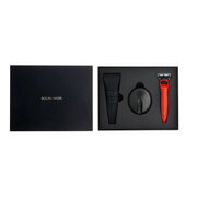 Bolin Webb X1 Cooper Red Shaving Kit: primary picture