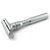 Merkur Future Satin Safety razor