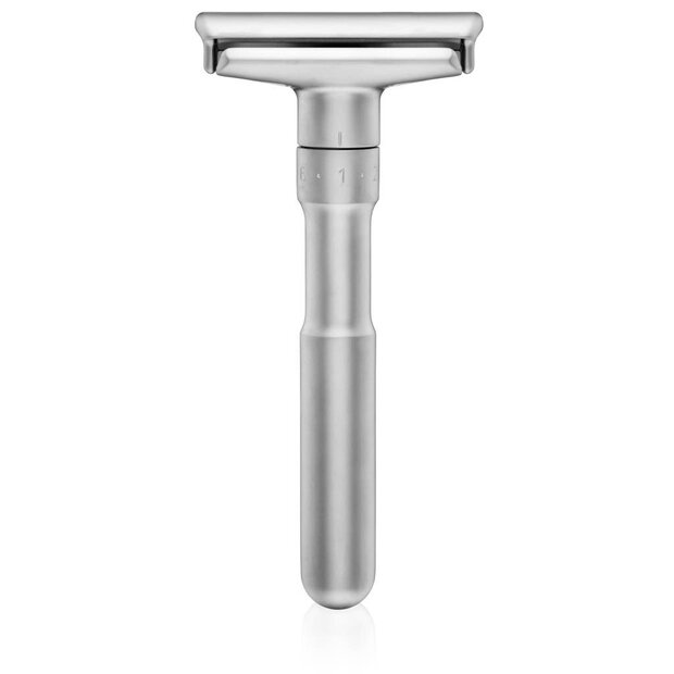 Merkur Future Satin Safety razor