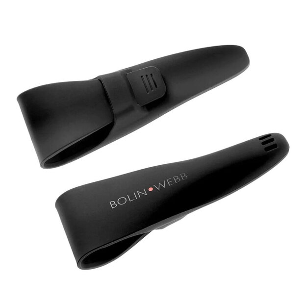 Bolin Webb Black Etui für Rasierhobel