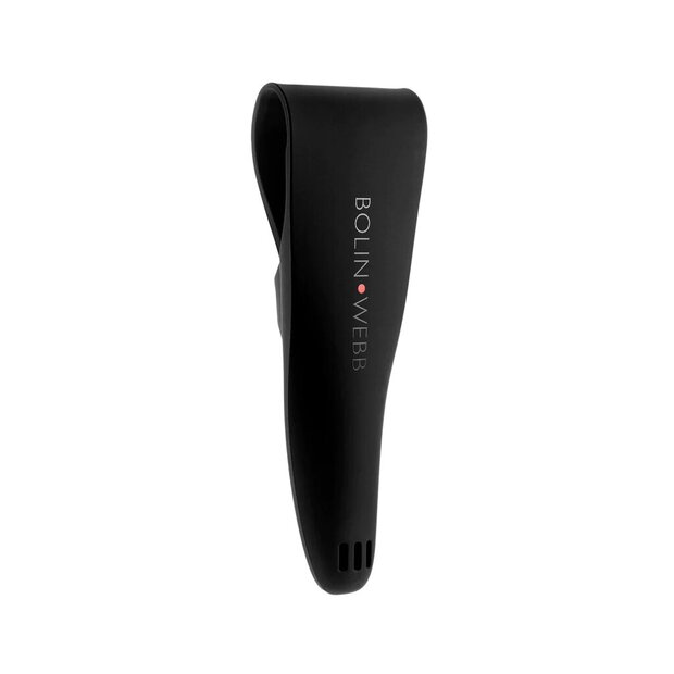 Bolin Webb Black Etui für Rasierhobel