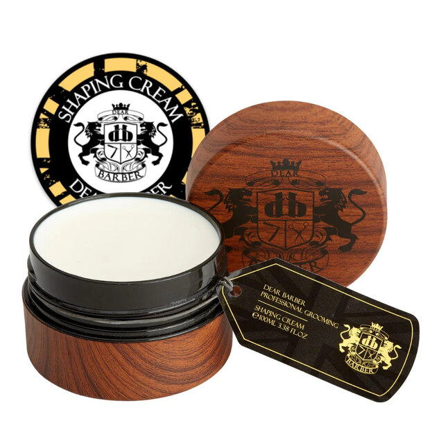 Dear Barber Shaping Cream 100ml