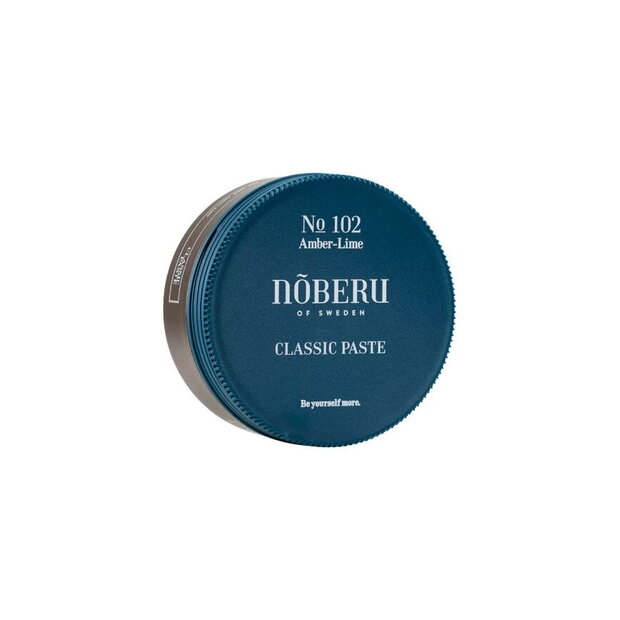 Noberu Of Sweden Classic Amber-Lime Haarstyling-Paste