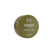 Noberu Of Sweden Amber-Lime Fusion Clay-Gel für Haare