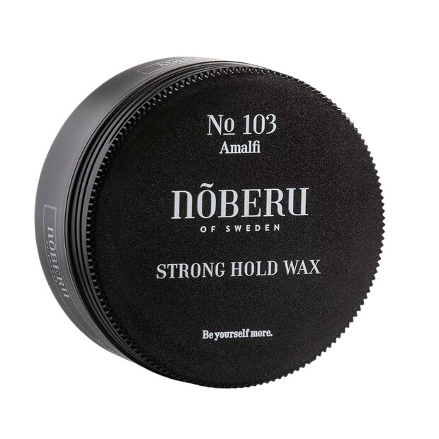 Noberu Of Sweden Amalfi Haarwachs
