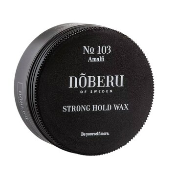 Noberu Of Sweden No 103 Amalfi Strong Hold Wax
