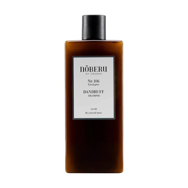 Noberu of Sweden Dandruff Haarshampoo