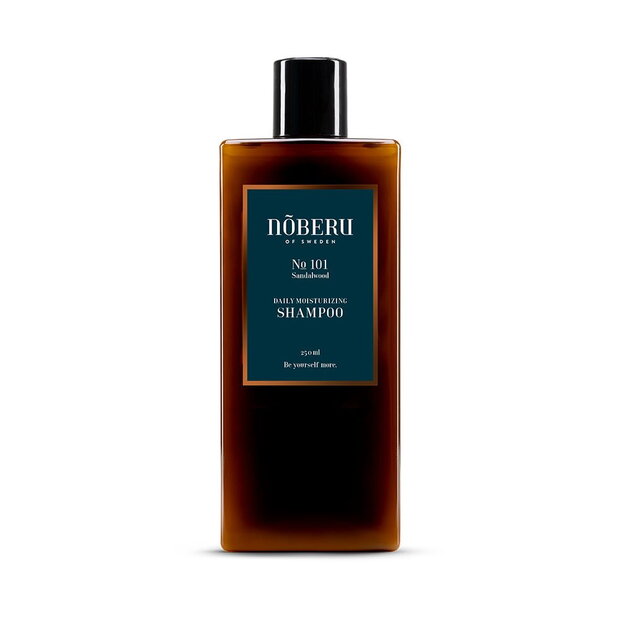 Noberu of Sweden Sandalwood Hajsampon