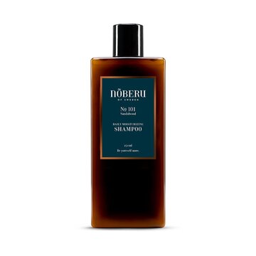 Noberu of Sweden Sandalwood Shampoo 250ml