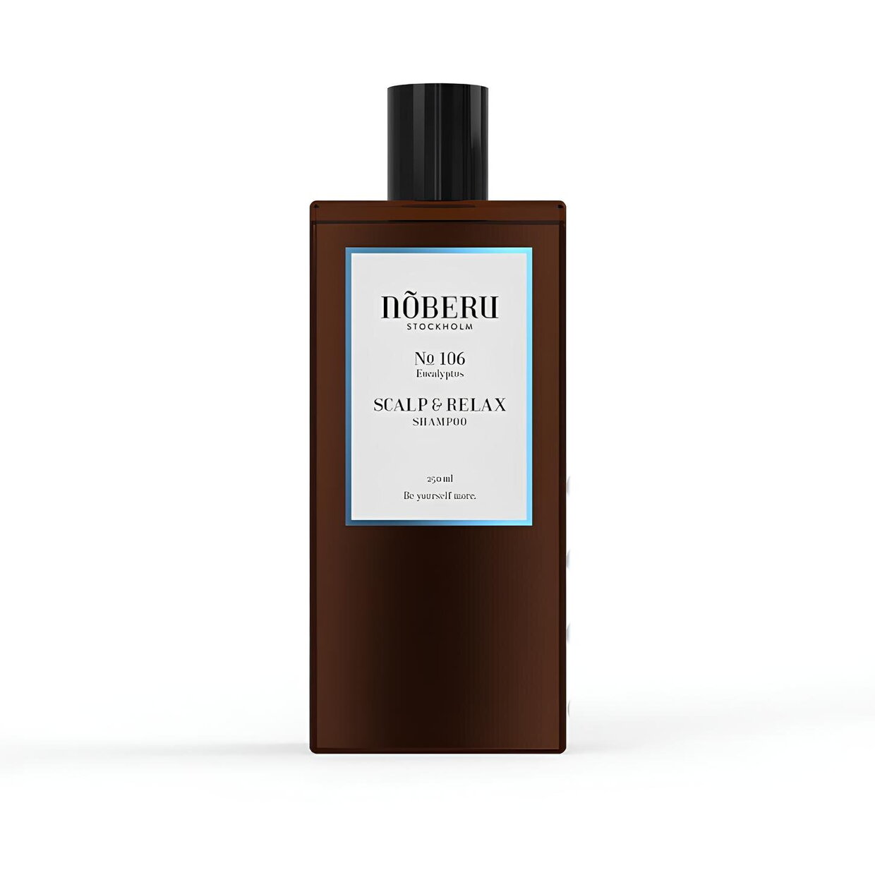 Noberu of Sweden Scalp & Relax Shampoo 250ml 