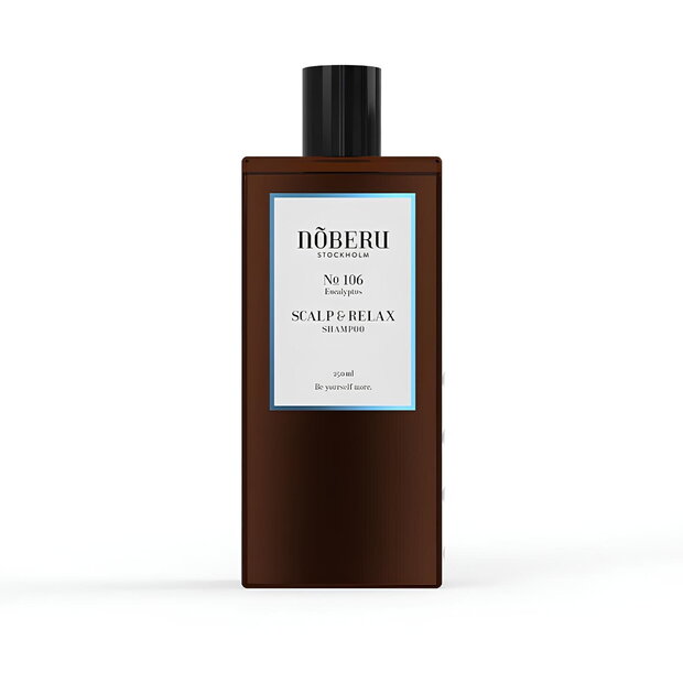 Noberu of Sweden Scalp & Relax Shampoo