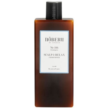 Noberu of Sweden Scalp & Relax Shampoo 250ml