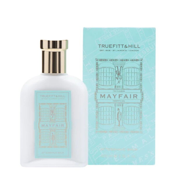 Baume après-rasage Truefitt & Hill Mayfair