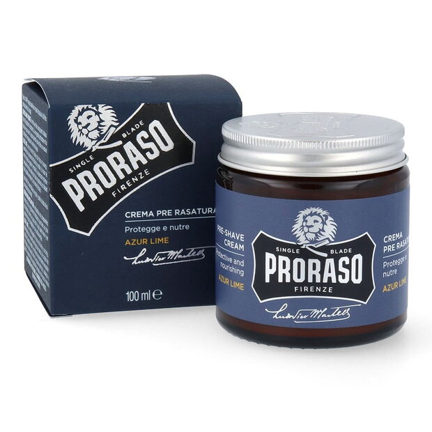 Krem przed goleniem Proraso Azur Lime