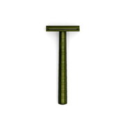 Henson AL13 Medium Military Green Safety Razor: primary picture