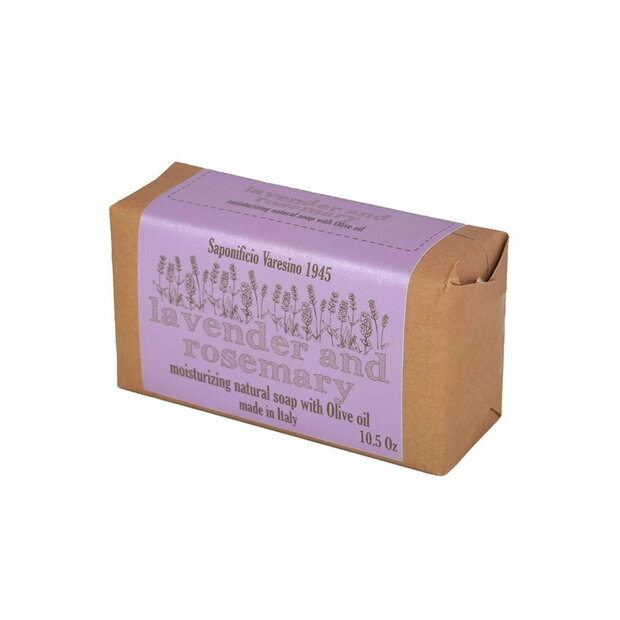 Sapun za lice i tijelo Saponificio Varesino Lavender and Rosemary