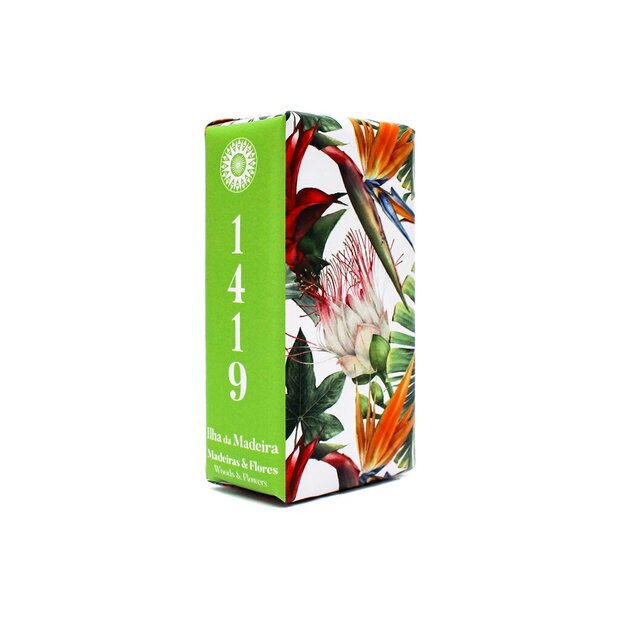 Antiga Barbearia de Bairro Ilha da Madeira 1419 Shower soap