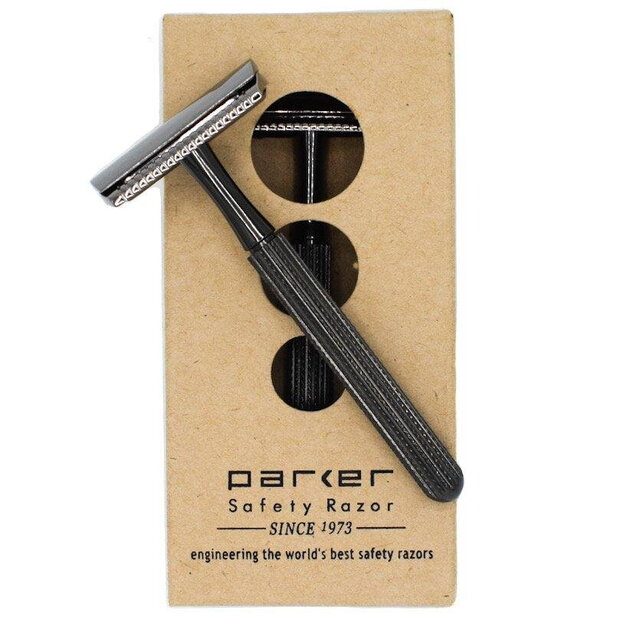 Parker 78R-GR Graphite Rasierhobel
