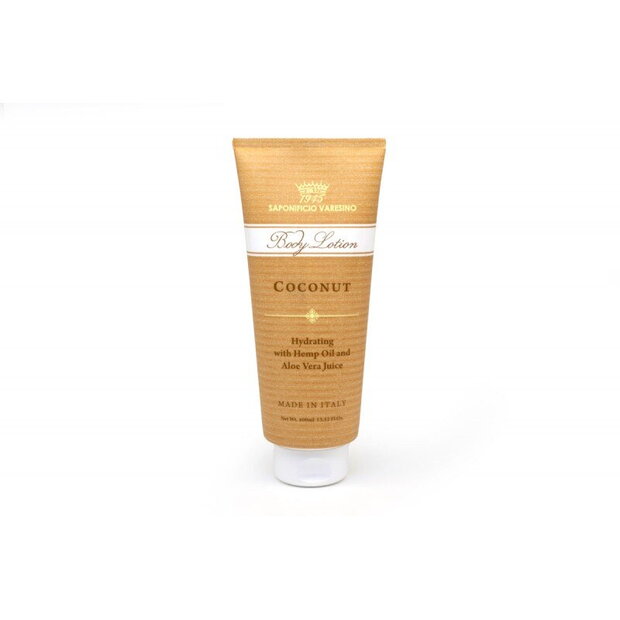 Saponificio Varesino Coconut Körperlotion