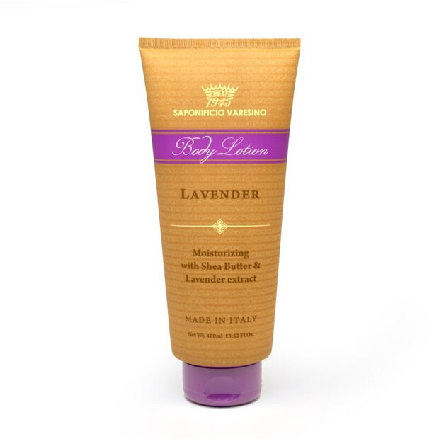 Lotion corps Saponificio Varesino Lavender