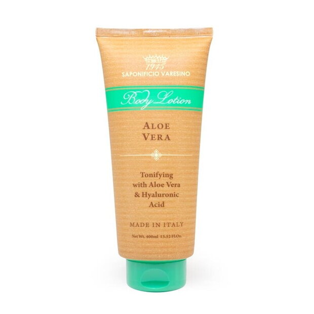 Saponificio Varesino Aloe Körperlotion