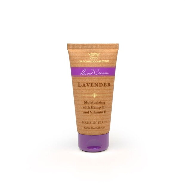 Saponificio Varesino Lavender Handcreme
