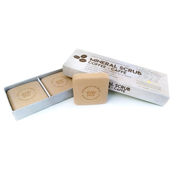 Saponificio Varesino Coffee Scrub Soap