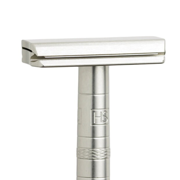 Rasoir de sûreté Henson AL13 Medium Aircraft Aluminum 2.0