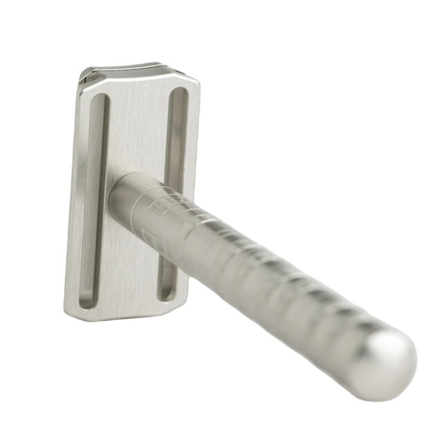 Rasoir de sûreté Henson AL13 Medium Aircraft Aluminum 2.0