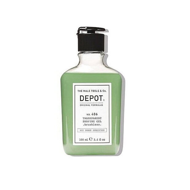 Depot 406 Rasiergel