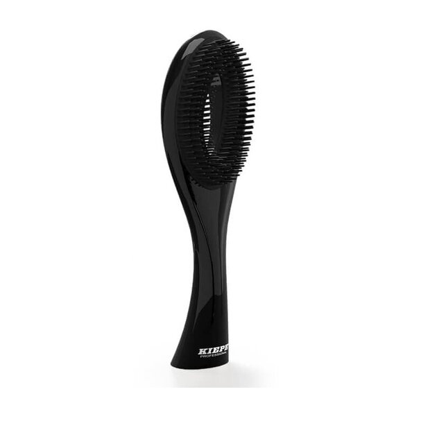 Spazzola professionale per capelli Kiepe professional Excellence Black