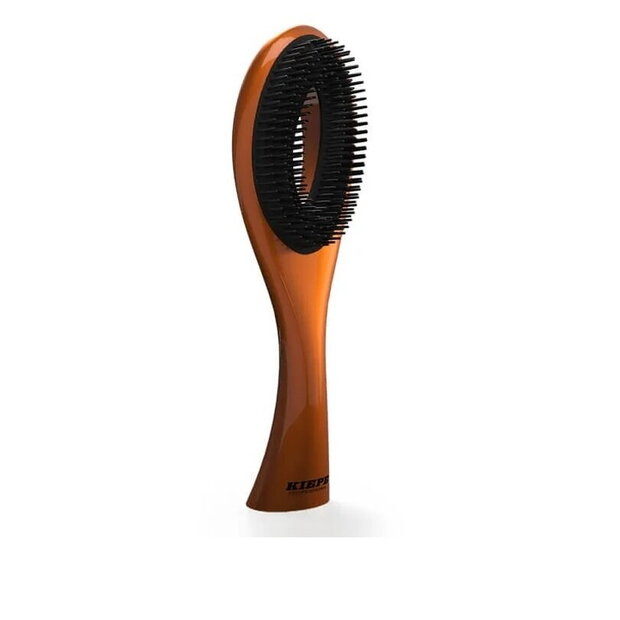 Kiepe professional Excellence Bronze Professionelle Haarbürste